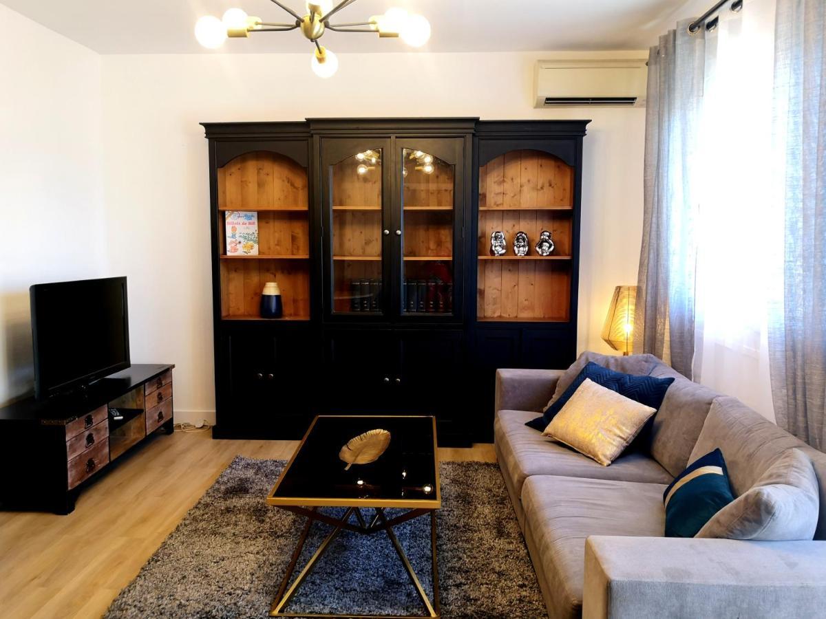 Logement Entier 78 M2, 7 Pers Cosy Et Spacieux Proche Du Centre-Ville Et De La Gare Avignon Ngoại thất bức ảnh